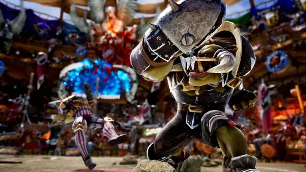 Blood Bowl 3 (2023) PC Full Español