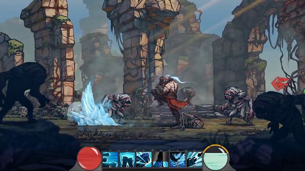 Immortal Hunters (2025) PC Full Español