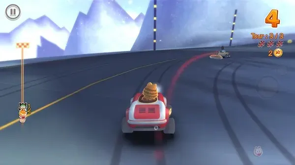 Garfield Kart (2013) PC Full Español