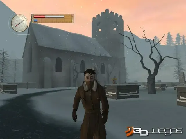 Pilot Down Behind Enemy Lines (2005) PC Full Español