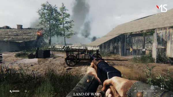 Land of War The Beginning (2021) PC Full Español