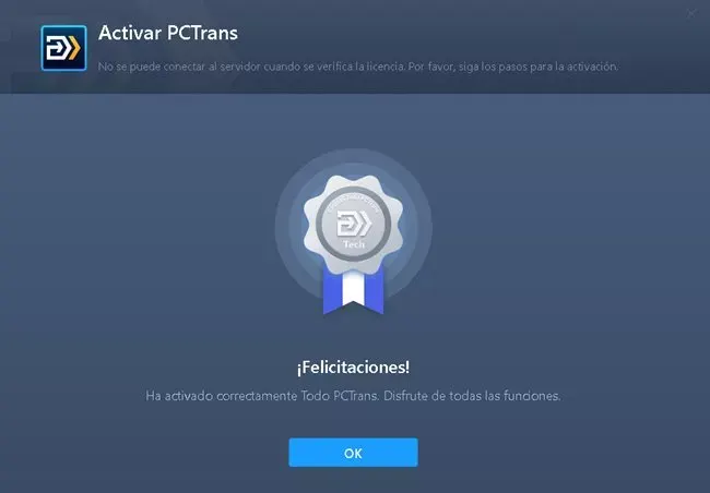 EaseUS Todo PCTrans Pro / Technician Versión Full Español