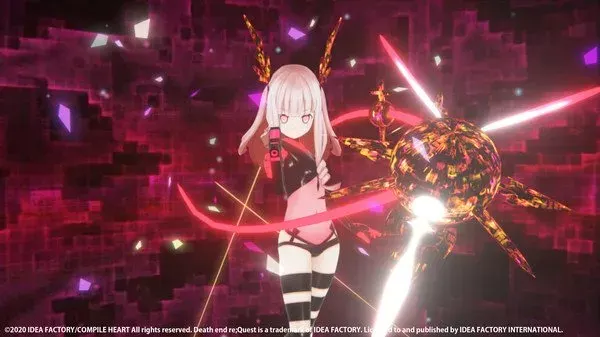Death end re;Quest 2 (2020) PC Full