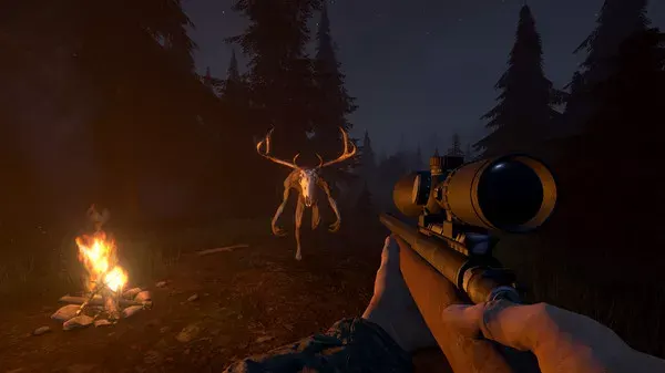 Skinwalker Hunt (2022) PC Full