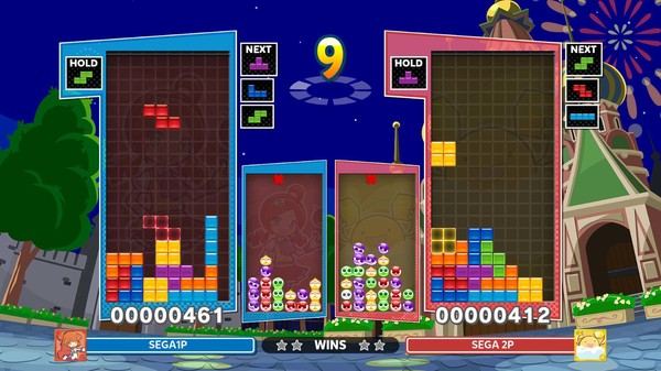 Puyo Puyo Tetris 2 (2021) PC Full Español