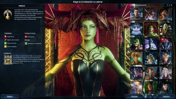 Galactic Civilizations IV Supernova (2023) PC Full Español
