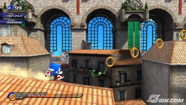 Sonic Unleashed (2008) PC Recompilado Español