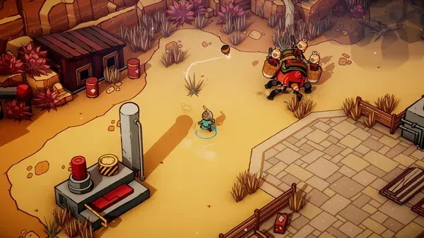 DuneCrawl (2025) PC Full Español