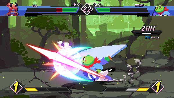 Arcus Chroma: Classic (2024) PC Game 