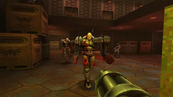 Quake II (1997) Enhanced Edition (2023) PC Full Español