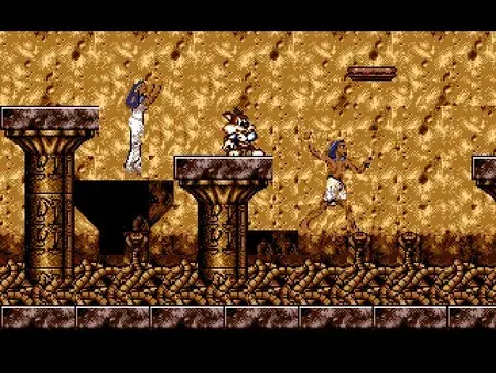 Titus The Fox: To Marrakech and Back (1992) PC Game
