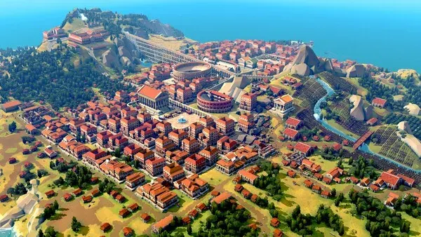 Nova Roma PC-GAME Español