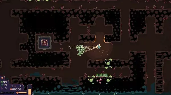 Dome Keeper (2022) PC Full Español Latino