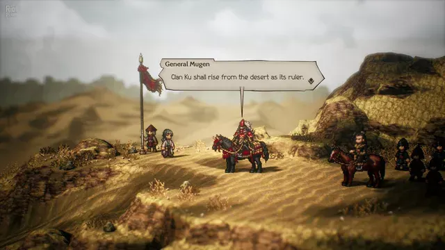 Octopath Traveler II (2023) PC Full Español