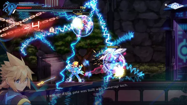 Azure Striker GUNVOLT 3 (2022) PC Full Español