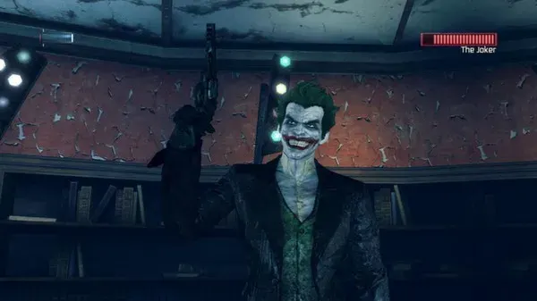 Batman Arkham Origins Blackgate (2014) PC Full Español