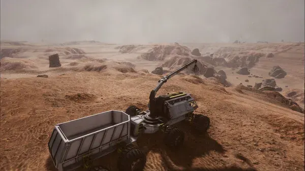 Occupy Mars: The Game (2026) PC Full Español