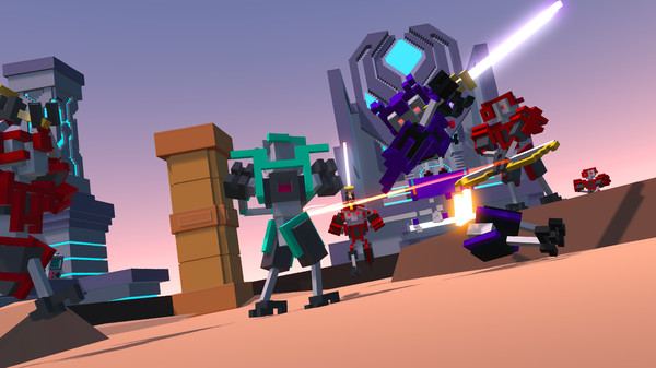 Clone Drone in the Danger Zone (2021) PC Full Español