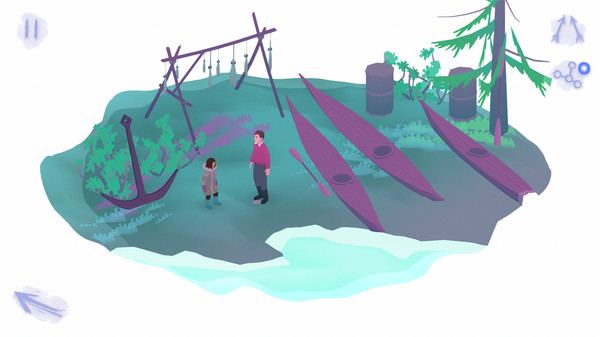Inua - A Story in Ice and Time (2022) PC Full Español