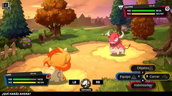 Nexomon: Extinction (2020) PC Full Español