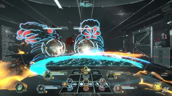 Scars of Mars (2024) PC Full Español