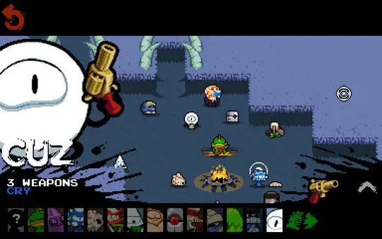 Nuclear Throne (2015) PC Full Español