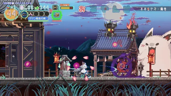 FUBUKI zero in on Holoearth HOLOLIVE ALTERNATIVE (2025) PC Full
