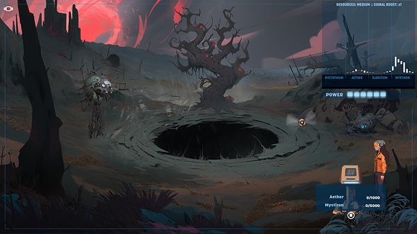 Aether Collector (2025) PC Full Español
