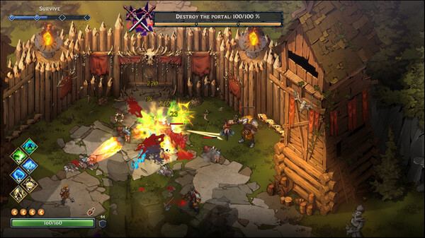 Call of Sentinels (2024) PC Full Español