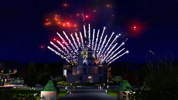RollerCoaster Tycoon 3 Complete Edition (2020) PC Full Español