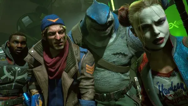 Suicide Squad: Kill the Justice League (2024) PC Full Español