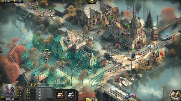 Frontline Assault Corps WW2 (2025) PC Full Español