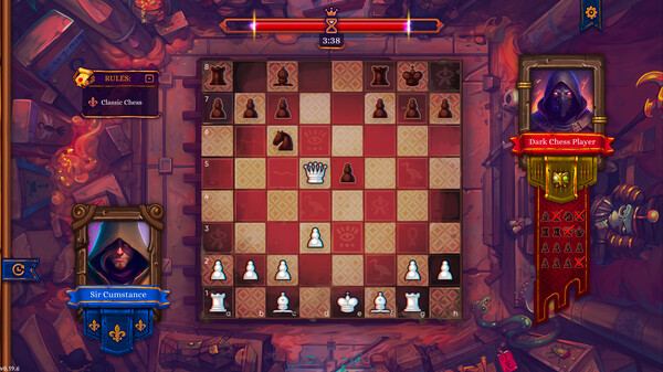 Dark Chess (2023) PC Full Español Latino