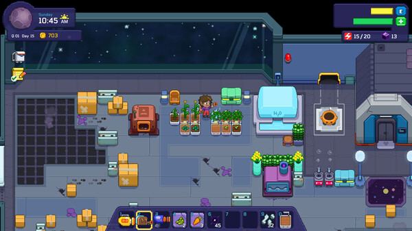 Little-Known Galaxy (2024) PC Full