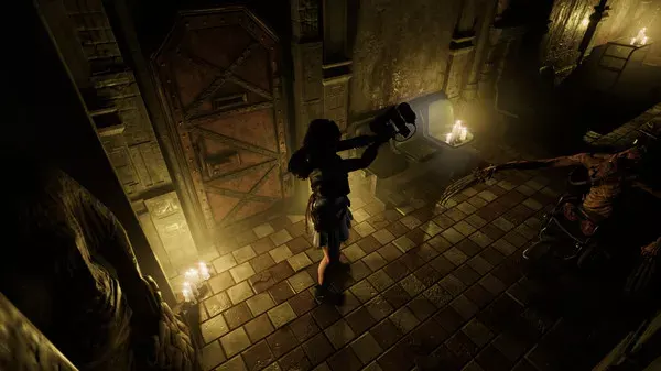 Tormented Souls (2021) PC Full Español
