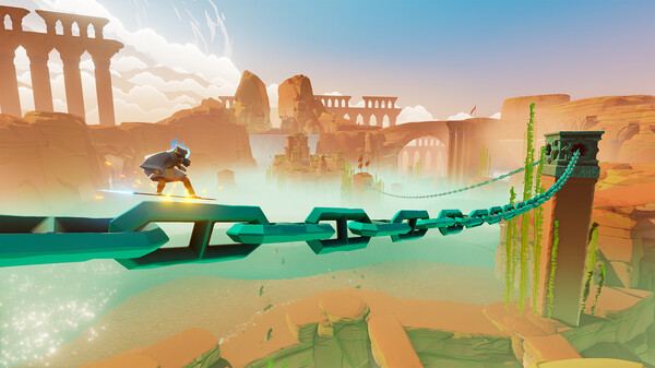Sword of the Sea (2025) PC Full Español