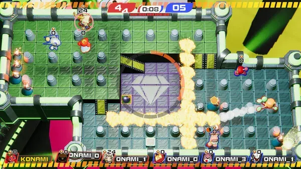 Super Bomberman R 2 (2023) PC Full Español