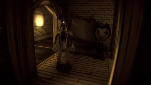 Bendy: Lone Wolf (2025) PC Full Español