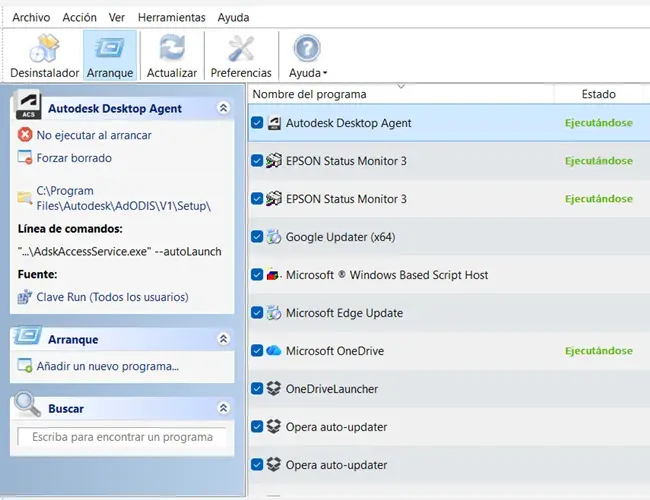 Uninstall Tool Versión Full Español