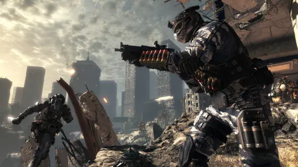 Call of Duty Ghosts (2013) PC Full Español