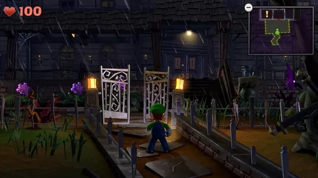 Luigi's Mansion 2 HD (2024) PC Emulado Español