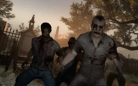 Left 4 Dead 2 (2009) PC Full Español