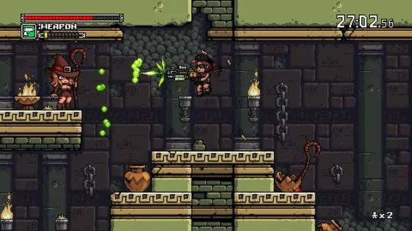 Mercenary Kings Reloaded Edition (2014) PC Full
