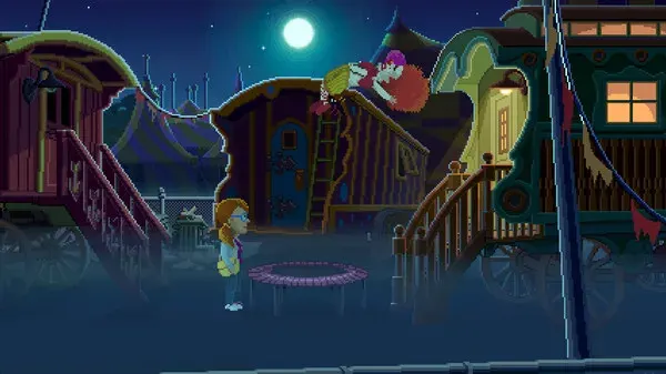 Thimbleweed Park (2017) PC Full Español