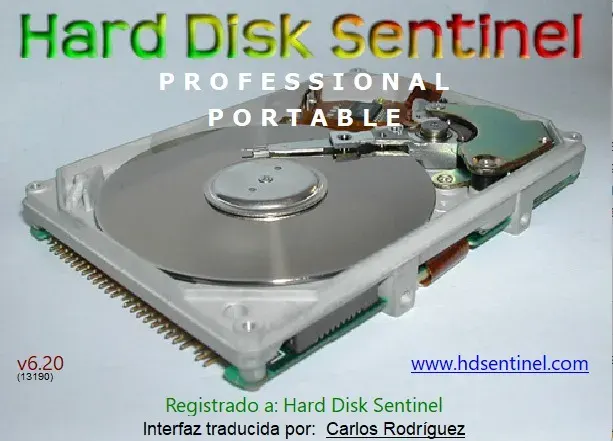 Hard Disk Sentinel Pro Versión Full Español Hard Disk Sentinel Pro Versión Full Español