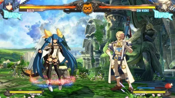 Guilty Gear Xrd -REVELATOR- (2016) PC Full Guilty Gear Xrd -REVELATOR- (2016) PC Full