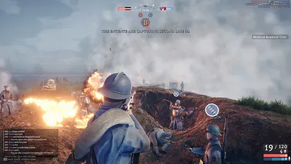 Over The Top: WWI (2026) PC Full Español
