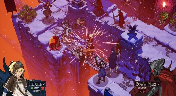Absolute Tactics: Daughters of Mercy (2022) PC Full Español Latino