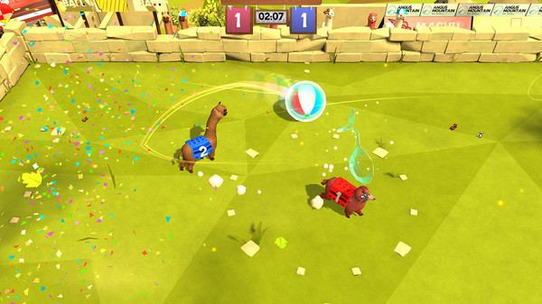 Alpaca Ball: Allstars (2020) PC Full Español