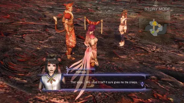 Warriors Orochi 3 Ultimate Definitive Edition (2022) PC Full